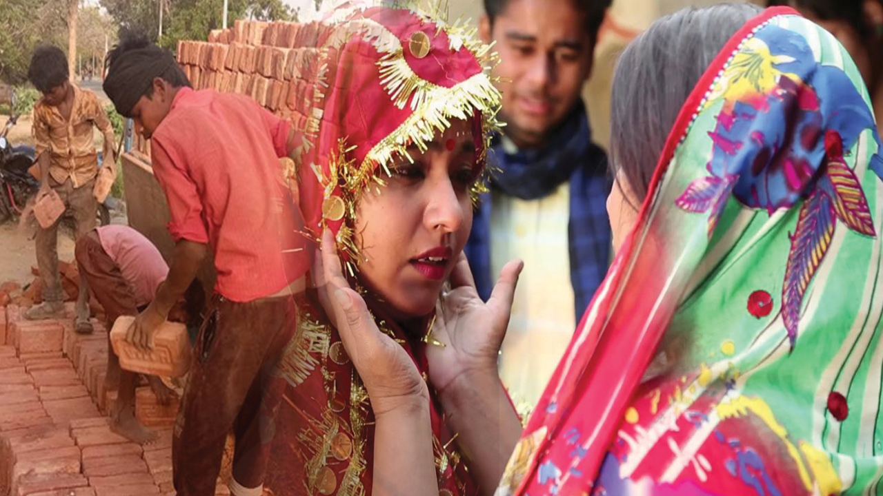 উপকূলে ভয়াবহ রূপ নিচ্ছে শিশু শ্রম ও বাল্য বিবাহ