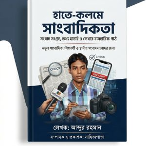 হাতে-কলমে সাংবাদিকতা (ডিজিটাল সংস্করণ)